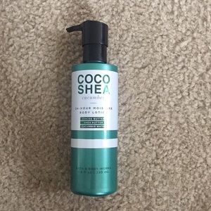 Coco she’s cucumber